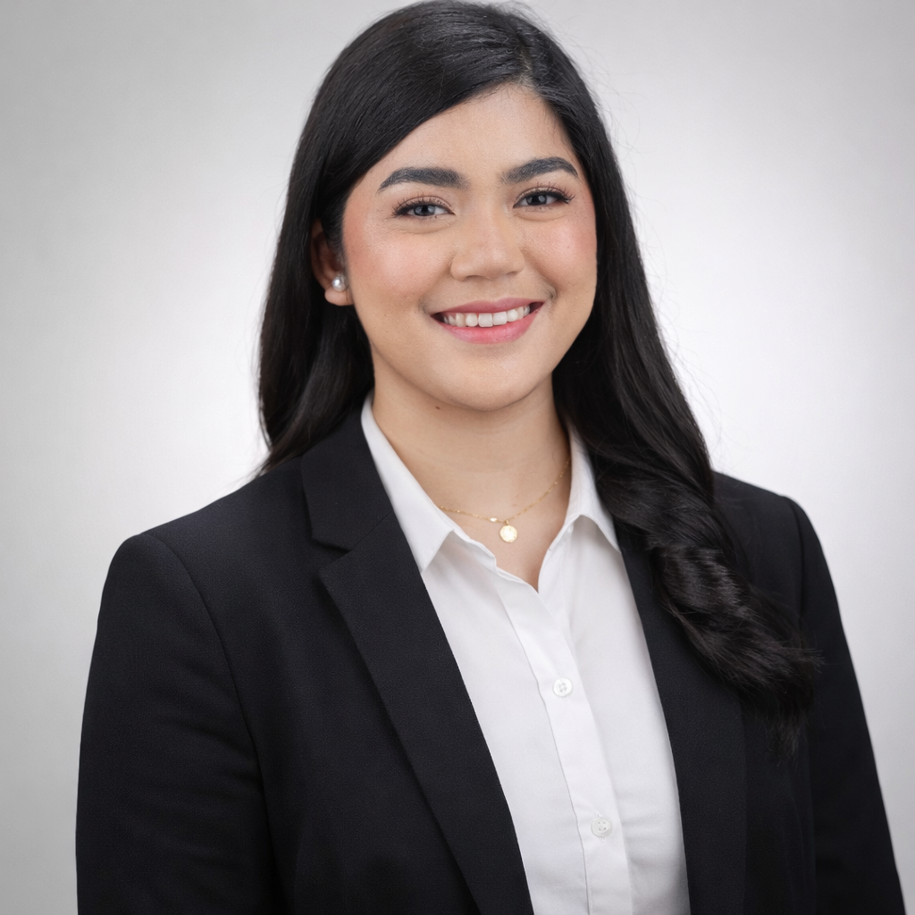 Portrait of Mikaela C. Maac
